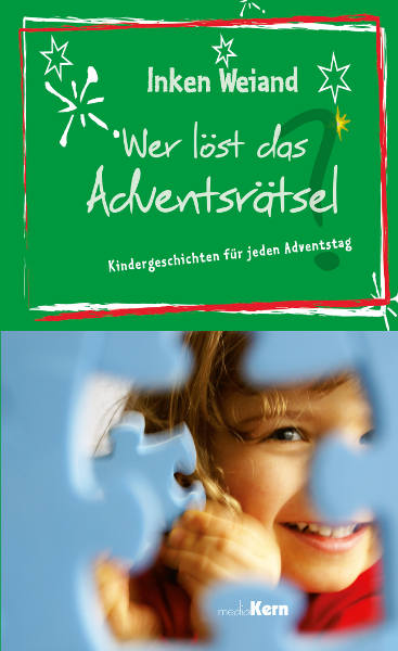 Buch-Cover Wer lst das Ad­vents­rt­sel?