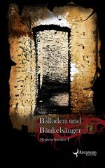 Buch-Cover Balladen und Bnkelsnger