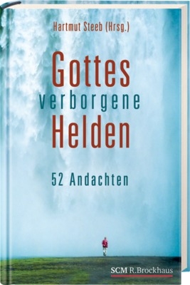 Buch-Cover Gottes verborgene Helden