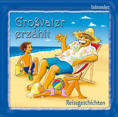 CD-Cover Grovater erzhlt