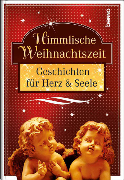 Buch-Cover Himmlische Weihnachtszeit