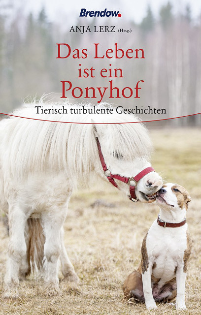 Buch-Cover Das Leben ist ein Ponyhof