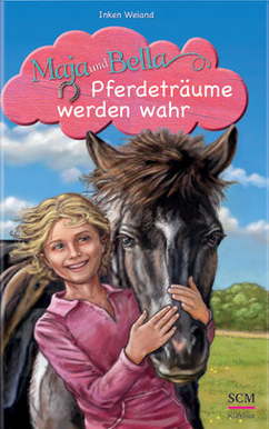 Buch-Cover Maja und Bella – Pferdetrume werden wahr