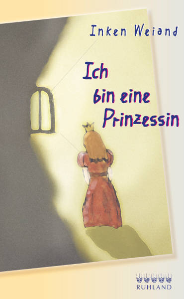 Buch-Cover Ich bin eine Prinzessin