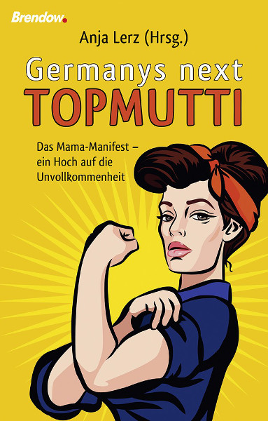Buch-Cover Germany's next Topmutti