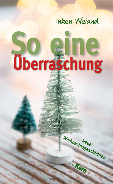 Buch-Cover So eine ber­raschung – Neue Weih­nachts­geschichten