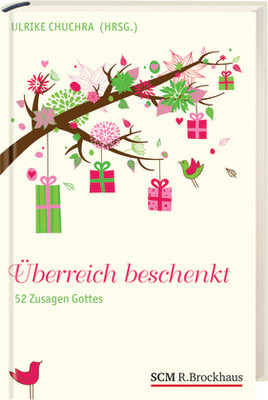 Buch-Cover berreich beschenkt