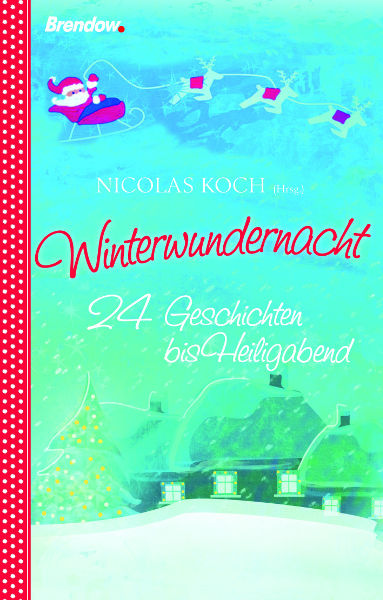 Buch-Cover Winterwundernacht